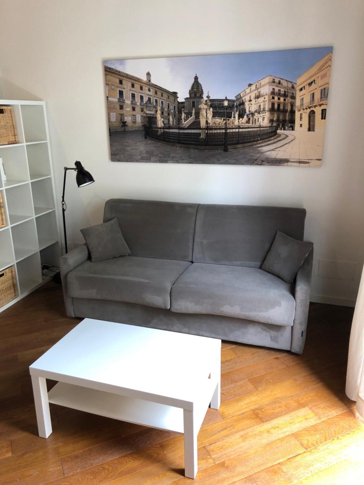 Siandri House Daire Palermo Dış mekan fotoğraf