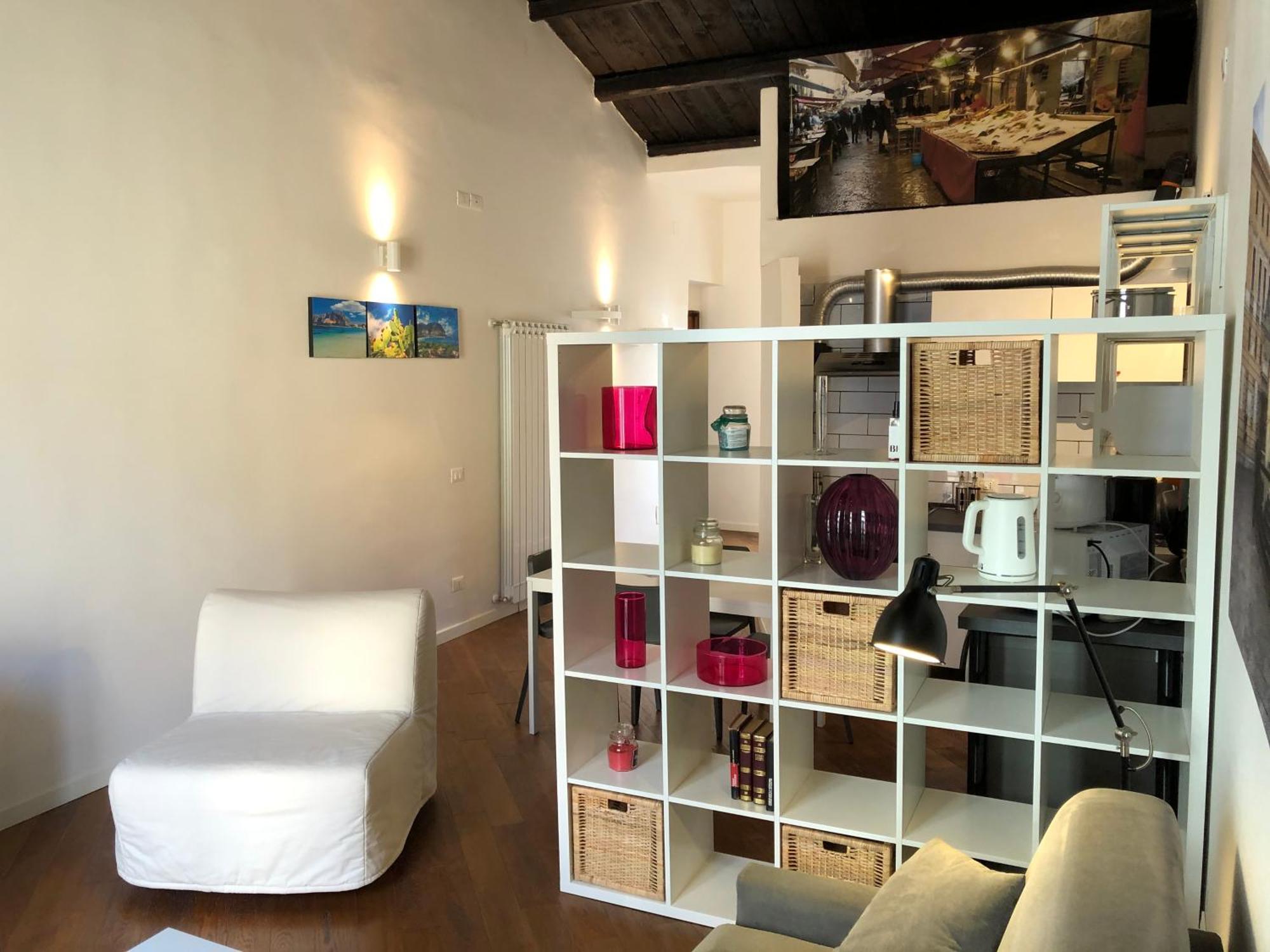 Siandri House Daire Palermo Dış mekan fotoğraf